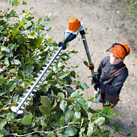 STIHL HLA 86 Аккумуляторный мотосекатор STIHL 48590112933, Мотосекаторы аккумуляторные Штиль